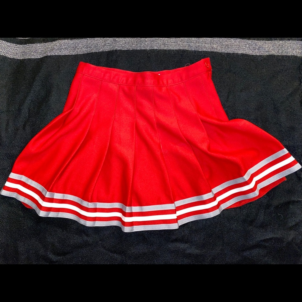 Vintage Tennis Skirt